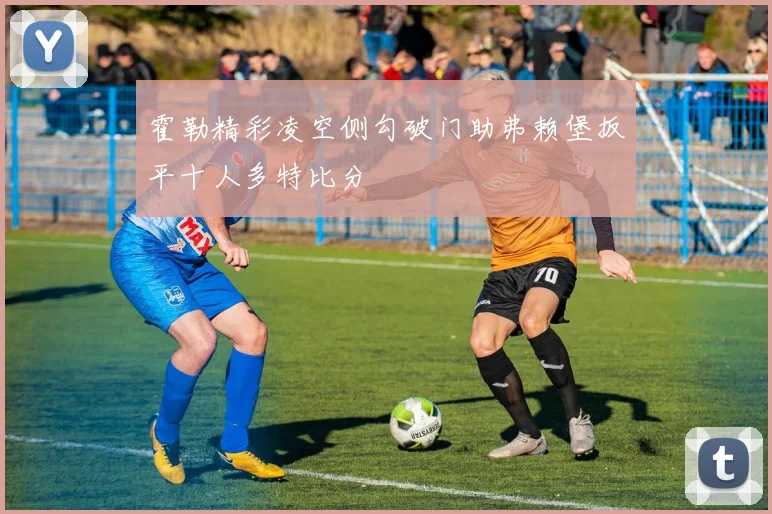 霍勒精彩凌空侧勾破门助弗赖堡扳平十人多特比分